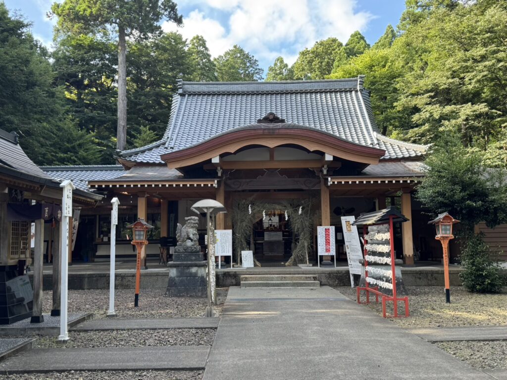 茅の輪くぐり1